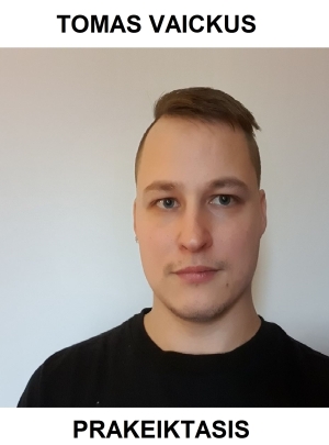 Tomas Vaickus